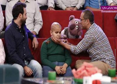 محمد بحرانی: امیر رضا دوست جناب خان دیگر درد نمی کشد