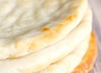 طرز تهیه خمیر پیتزا خانگی برشته و خوشمزه