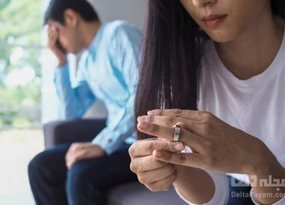 افسردگی بعد از طلاق و مقابله با آن