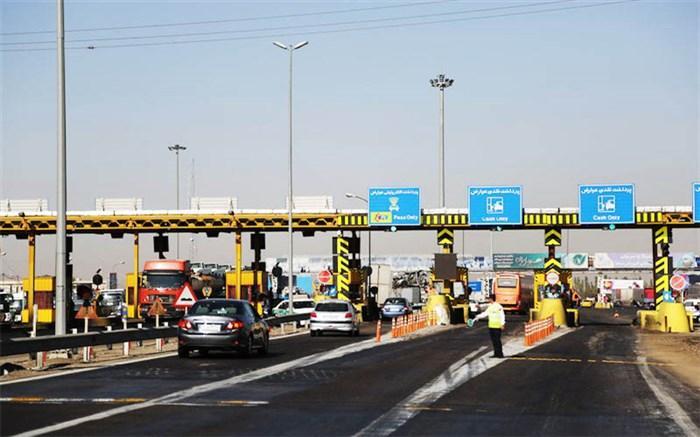 عوارض آزادراه تهران-شمال دوباره الکترونیکی می شود؟ عوارض آزادراه تهران-شمال دوباره الکترونیکی می گردد؟