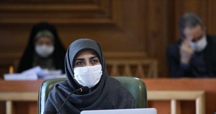 تذکر به شهرداری تهران درخصوص دستفروشان پارکینگ پروانه تذکر به شهرداری تهران درخصوص دستفروشان پارکینگ پروانه