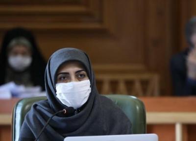 تذکر به شهرداری تهران درخصوص دستفروشان پارکینگ پروانه