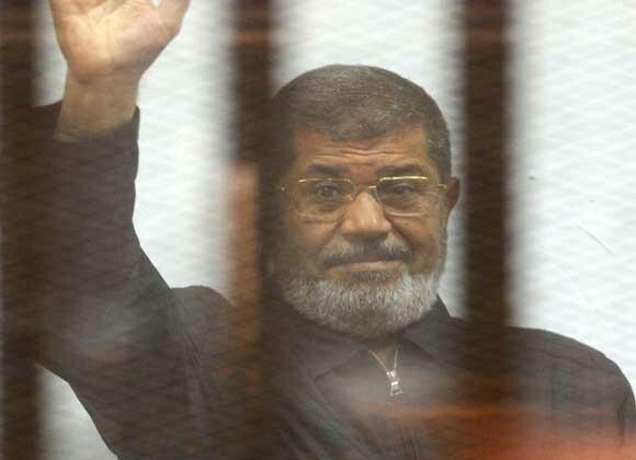 افشای ایمیل کلینتون درباره جدایی مرسی از اخوان المسلمین مصر