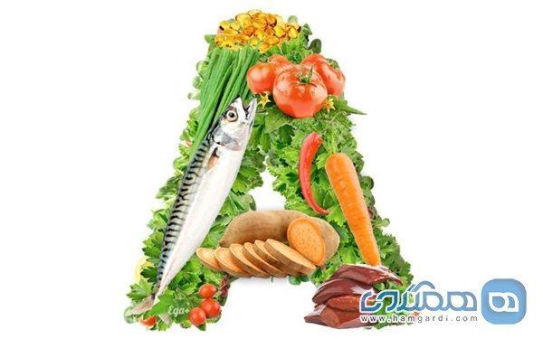 مصرف بیش از حد ویتامین آ چه تاثیری بر بدن خواهد داشت؟ مصرف بیش از حد ویتامین آ چه تاثیری بر بدن خواهد داشت؟