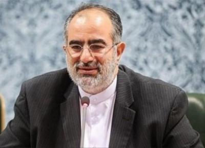 ایران بازیچه نیست، بازی گردان است