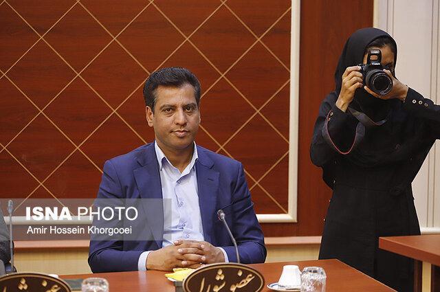 اسماعیل بواشه از حضور در انتخابات هیات فوتبال هرمزگان انصراف اسماعیل بواشه از حضور در انتخابات هیات فوتبال هرمزگان انصراف داد