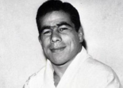 عکسی خاص و کمتر دیده شده از جهان پهلوان تختی