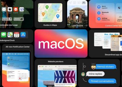7 ویژگی جدید سیستم عامل macOS Big Sur