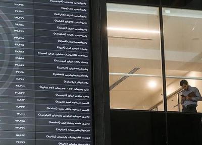 افشای علت بزرگترین ریزش تاریخی در بورس تهران