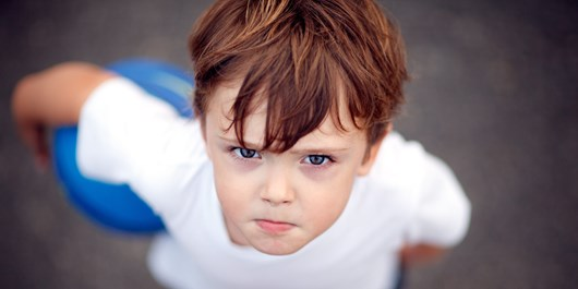با حاضرجوابی بچه ها چه کنیم؟ با حاضرجوابی بچه ها چه کنیم؟