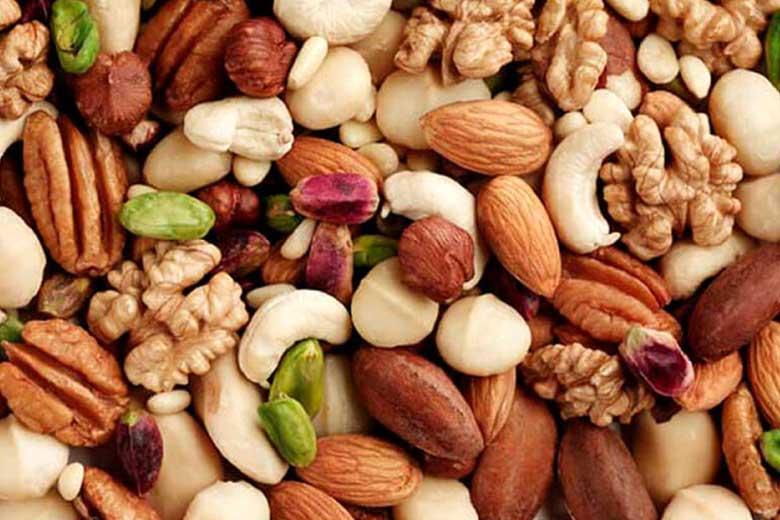 طعم شیرین پدر شدن با مصرف آجیل!