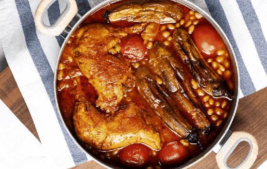 طرز تهیه خورش مسما بادمجان طرز تهیه خورش مسما بادمجان