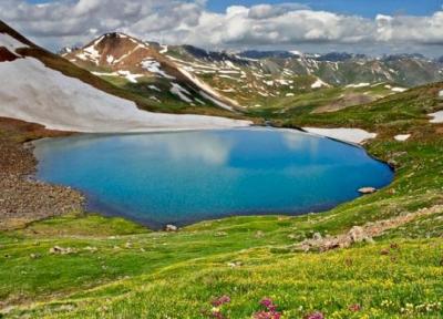 روستای علم کندی و منطقه قارقالان زنجان