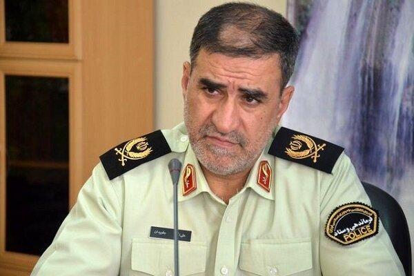 باند سارقان مغازه در کرمانشاه متلاشی شد باند سارقان مغازه در کرمانشاه متلاشی شد