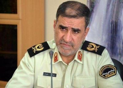 باند سارقان مغازه در کرمانشاه متلاشی شد
