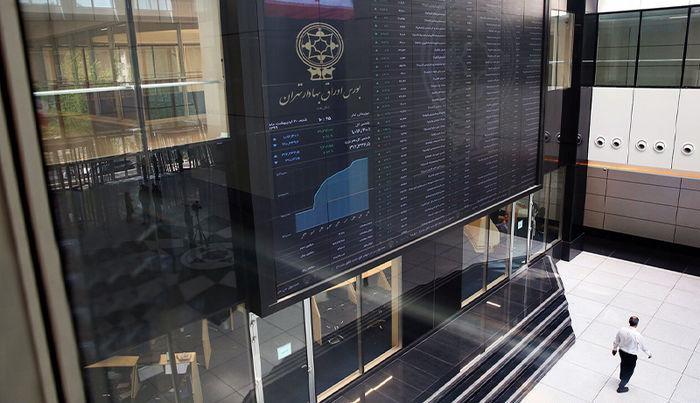 بورس، تمایل بازار به صعود بیشتر. حقوقی ها خریدار بودند