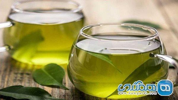 چای سبز را چه زمان بنوشیم؟