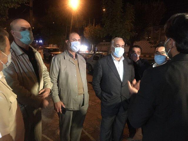80 درصد اصناف کرمانشاه تعطیلات کرونایی را رعایت می کنند 80 درصد اصناف کرمانشاه تعطیلات کرونایی را رعایت می نمایند