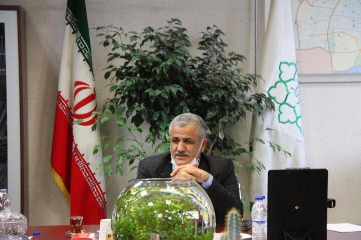 لزوم مدیریت بیش از پیش آب های زیرزمینی با رویکرد حفظ منابع لزوم مدیریت بیش از پیش آب های زیرزمینی با رویکرد حفظ منابع آبی در منطقه 3