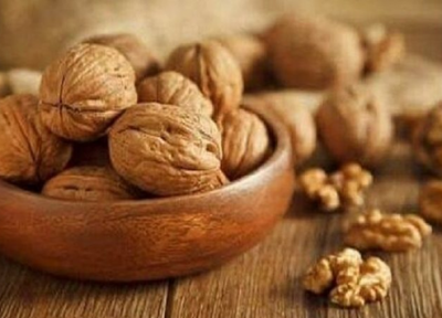 خواص و مضرات گردو