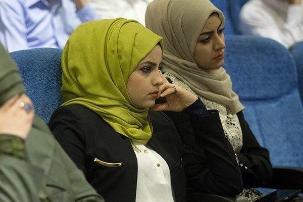 دانشجویان خارجی در دانشگاه خلیج فارس بورس می شوند دانشجویان خارجی در دانشگاه خلیج فارس بورس می شوند