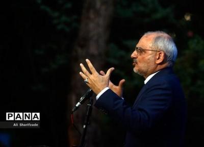 حاجی میرزایی: دانش آموز مدارس جمهوری اسلامی باید بتواند در برابر مخاطرات ایستادگی کند