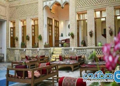 عمارت محسنی در بهبهان شاهکار معماری ایرانی است