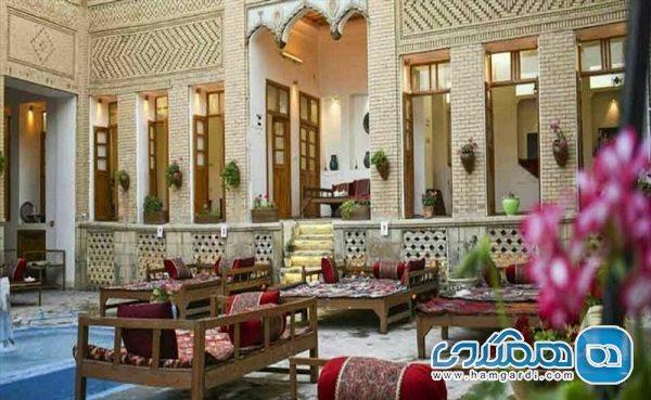 عمارت محسنی در بهبهان شاهکار معماری ایرانی است