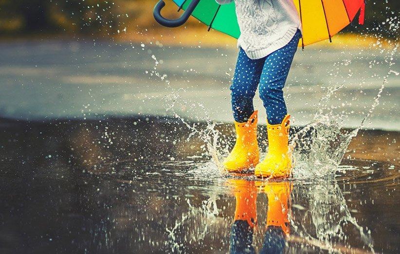 7 نکته برای گرفتن عکس های چشم نواز در روز های بارانی 7 نکته برای دریافت عکس های چشم نواز در روز های بارانی