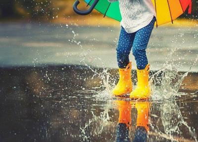 7 نکته برای دریافت عکس های چشم نواز در روز های بارانی
