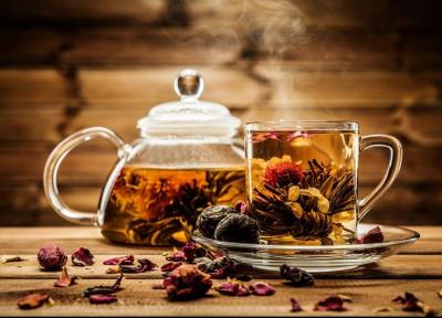 طرز تهیه دمنوش هفت گیاه