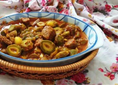 طرز تهیه خورشت چاقاله&zwnjبادام؛ تجربه طعمی جذاب و جدید