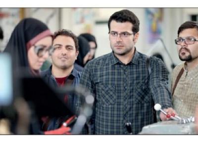 روزبه حصاری از بچه مهندس 4 کنار گذاشته شد