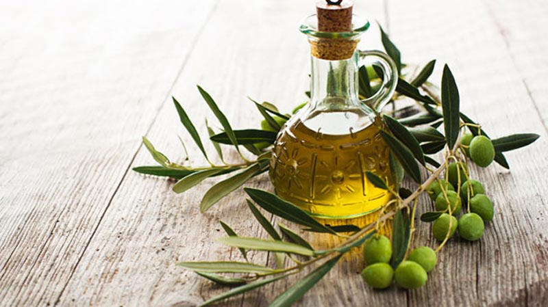 روغن های مفید برای افراد دارای کبد چرب