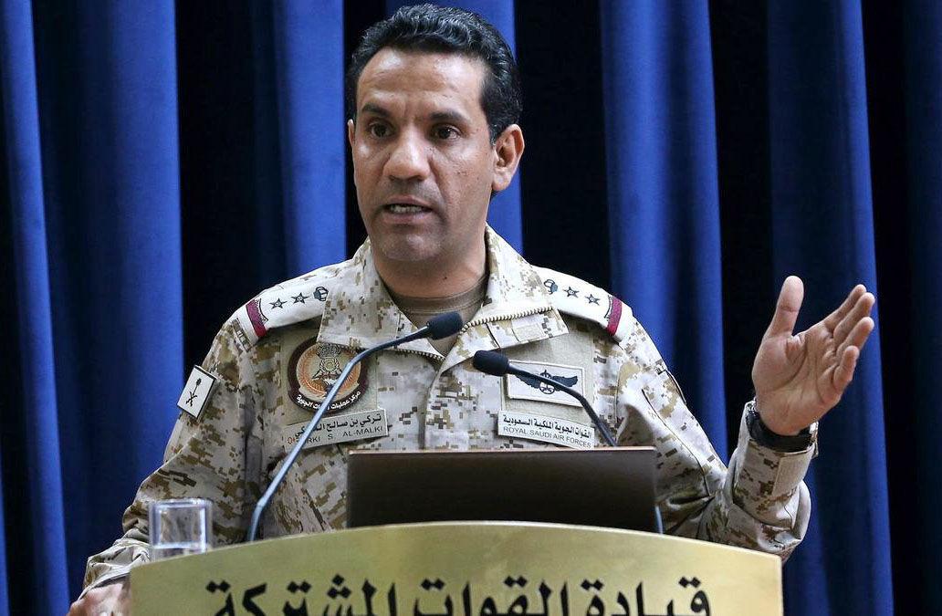 خبرنگاران حمله دوباره پهپادی انصارالله یمن به عربستان