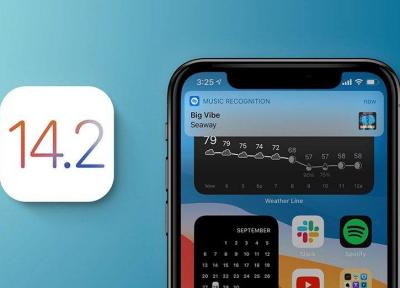 iOS 14.2 باعث مصرف شدید باتری آیفون می&zwnjشود