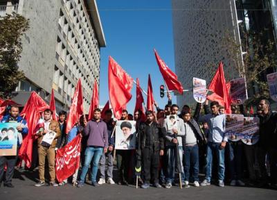 حضور پرشور در راهپیمایی 13 آبان، وظیفه مهم دانشگاهیان است
