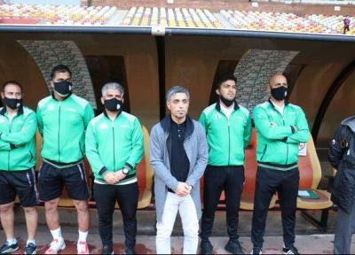 با شلوغ کاری مسئله ای حل نمیشود، می توانستیم برنده این بازی باشیم