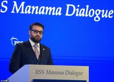 مشاور امنیت ملی افغانستان: صلح با طالبان باعث تمرکز بر مبارزه با داعش میشود