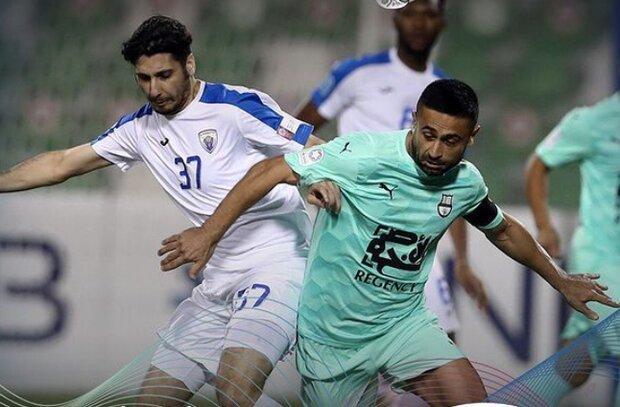 الاهلی با ابراهیمی برد و به رده دوم رسید، دومین غیبت خلیل زاده