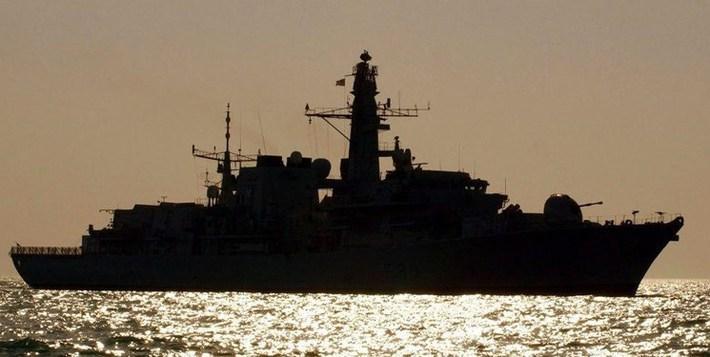 آماده باش نیروی دریایی انگلیس با افزایش احتمال برگزیت بدون&zwnjتوافق