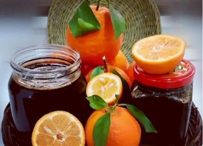 طرز تهیه رب نارنج خوشمزه خانگی