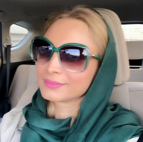 مریم کاویانی و حرکت رو به جلو!