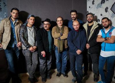 فرزاد مؤتمن و عکس یادگاری زوری!