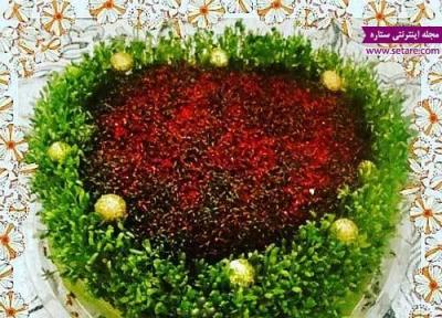 نحوه کاشت سبزه شاهی برای عید نوروز