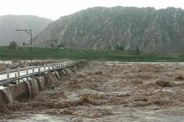 هشدار وقوع سیل در استان گلستان صادر شد هشدار وقوع سیل در استان گلستان صادر شد