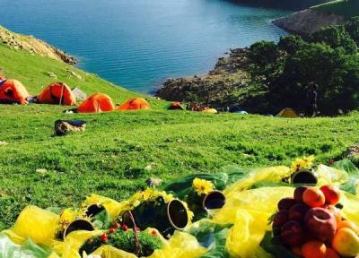 دشت سوسن، قطعه ای از بهشت
