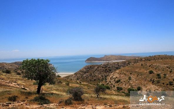 جزیره کبودان؛سکونتگاه مردم دوره ایلخانی، عکس جزیره کبودان؛سکونتگاه مردم دوره ایلخانی، عکس