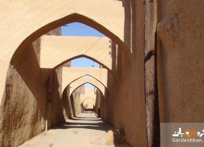 محله فهادان، از محلات دیدنی، تاریخی و مهم یزد، عکس