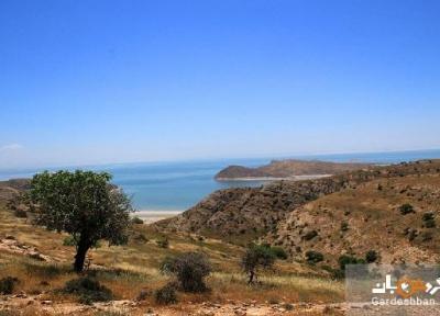 جزیره کبودان؛سکونتگاه مردم دوره ایلخانی، عکس